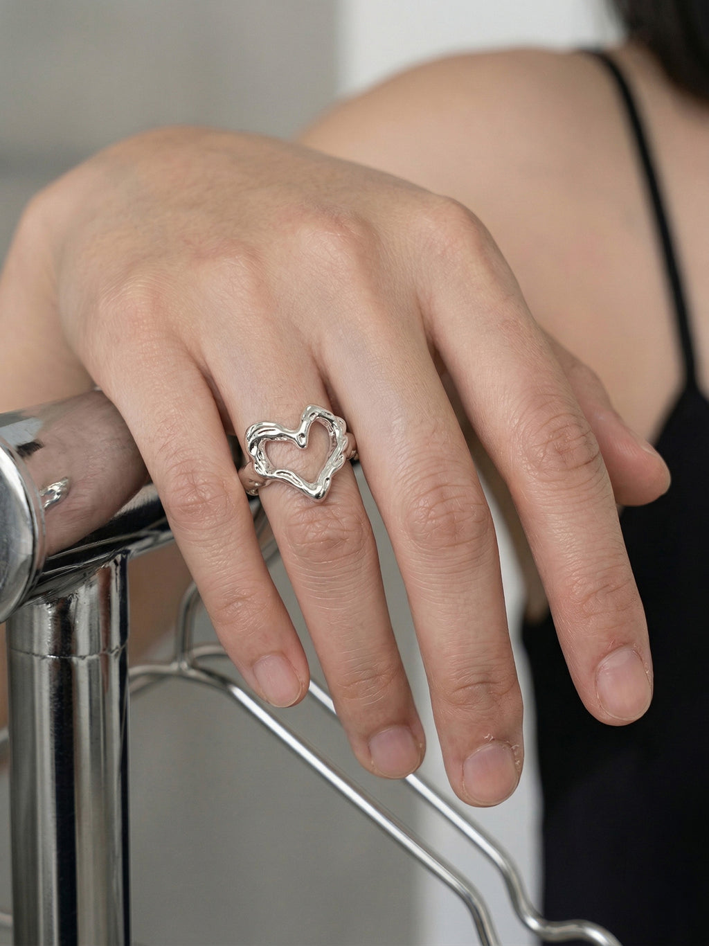 Heart Ring