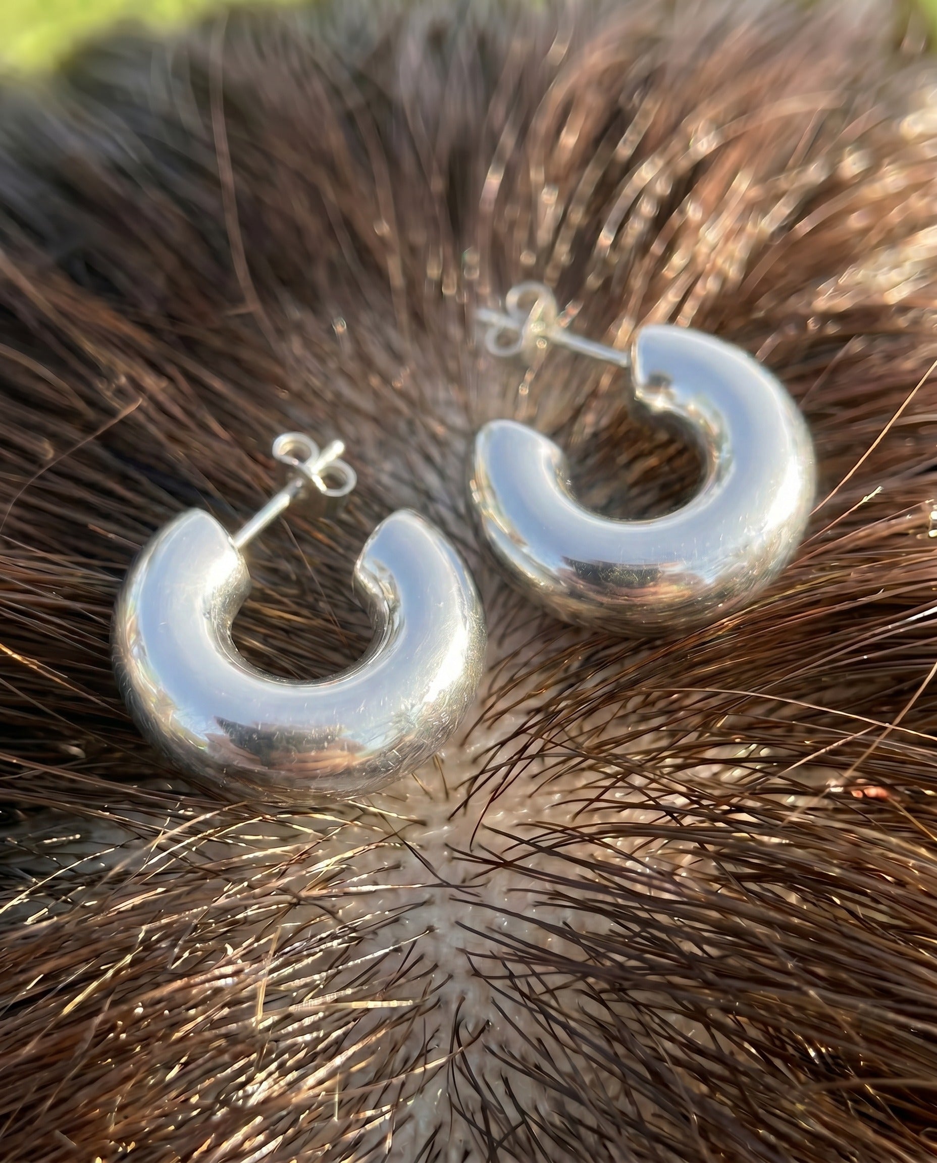 chunky pierce