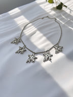 melting-star necklace