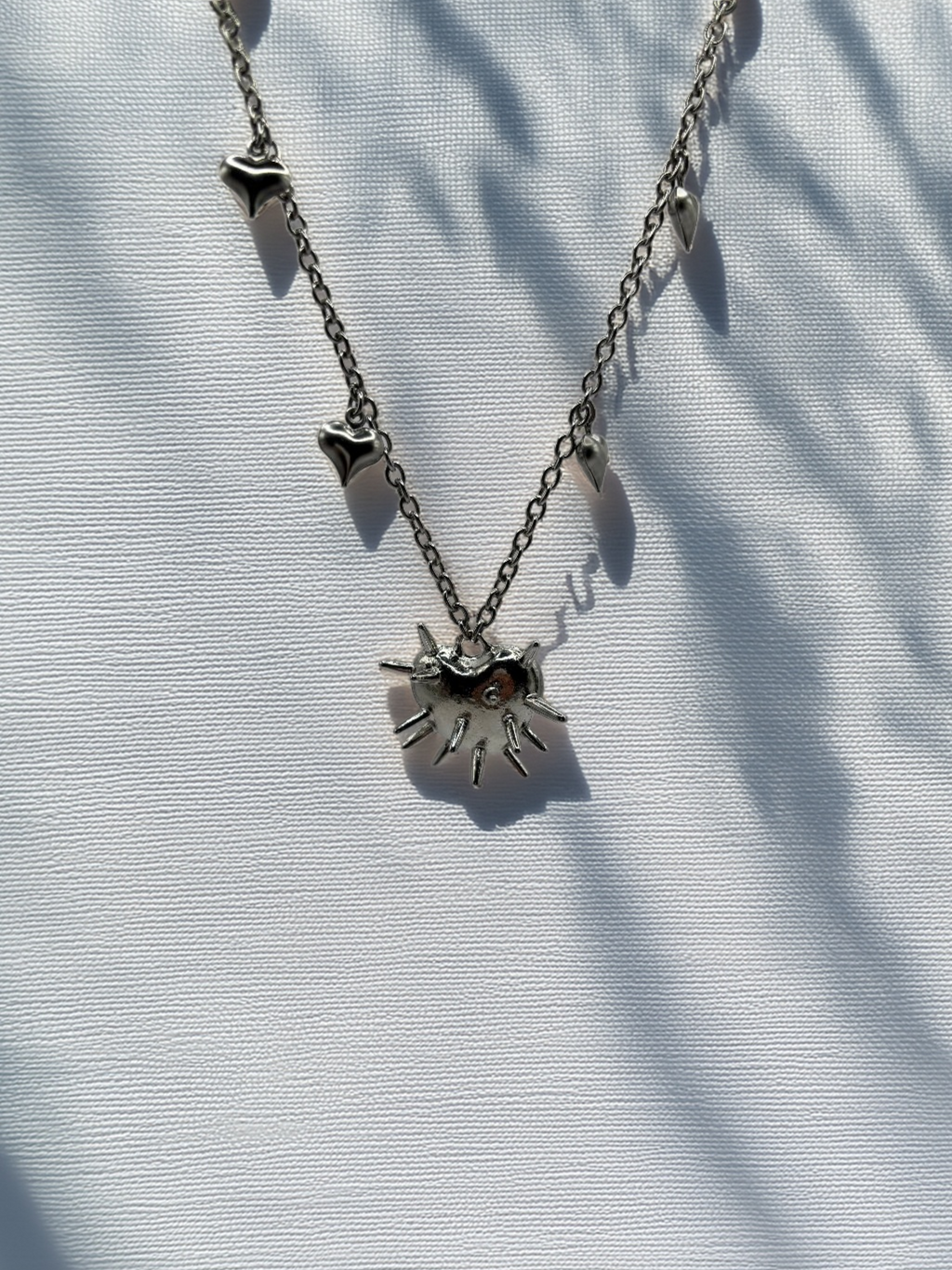 rebellious-spirit necklace