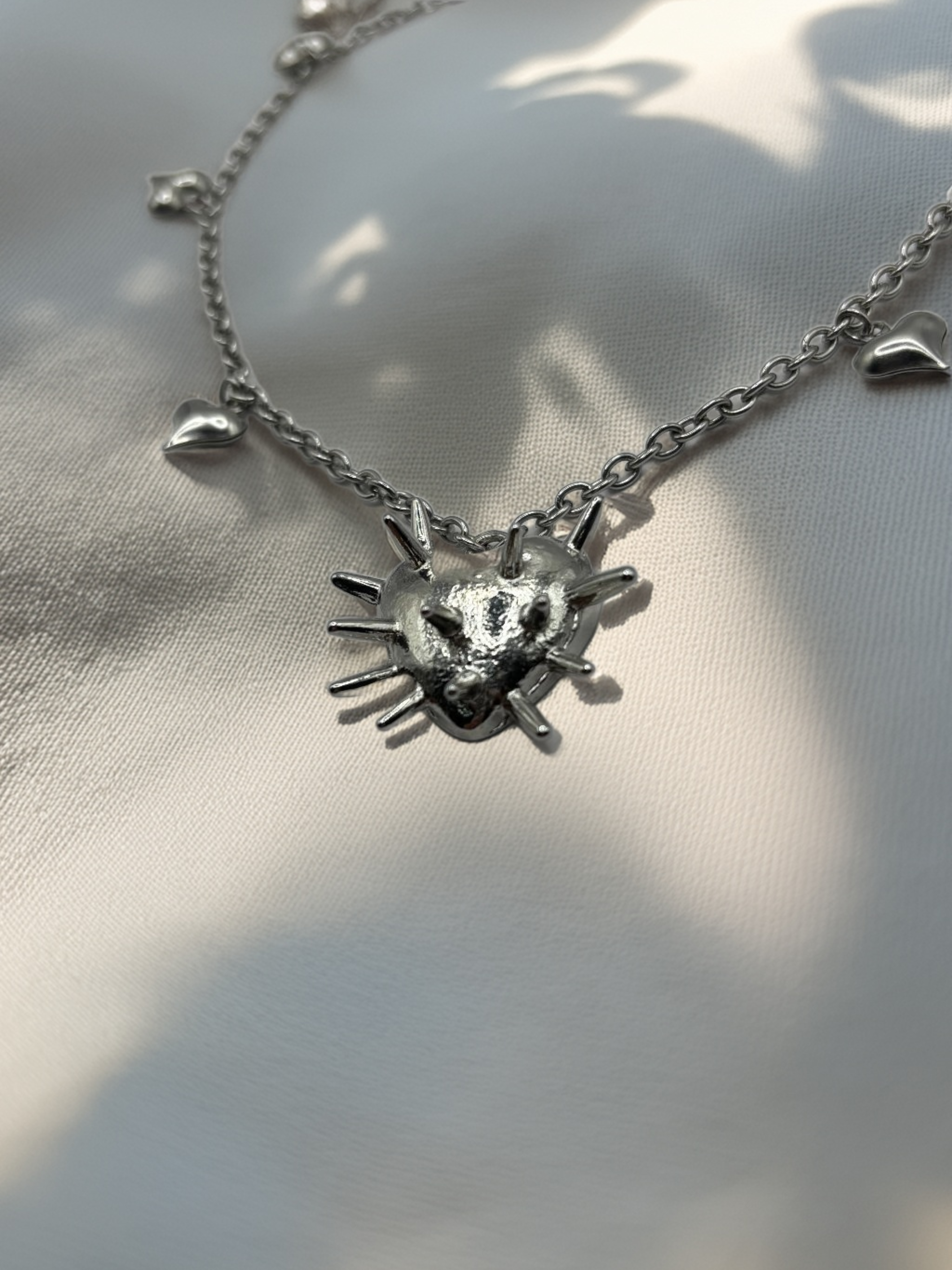 rebellious-spirit necklace