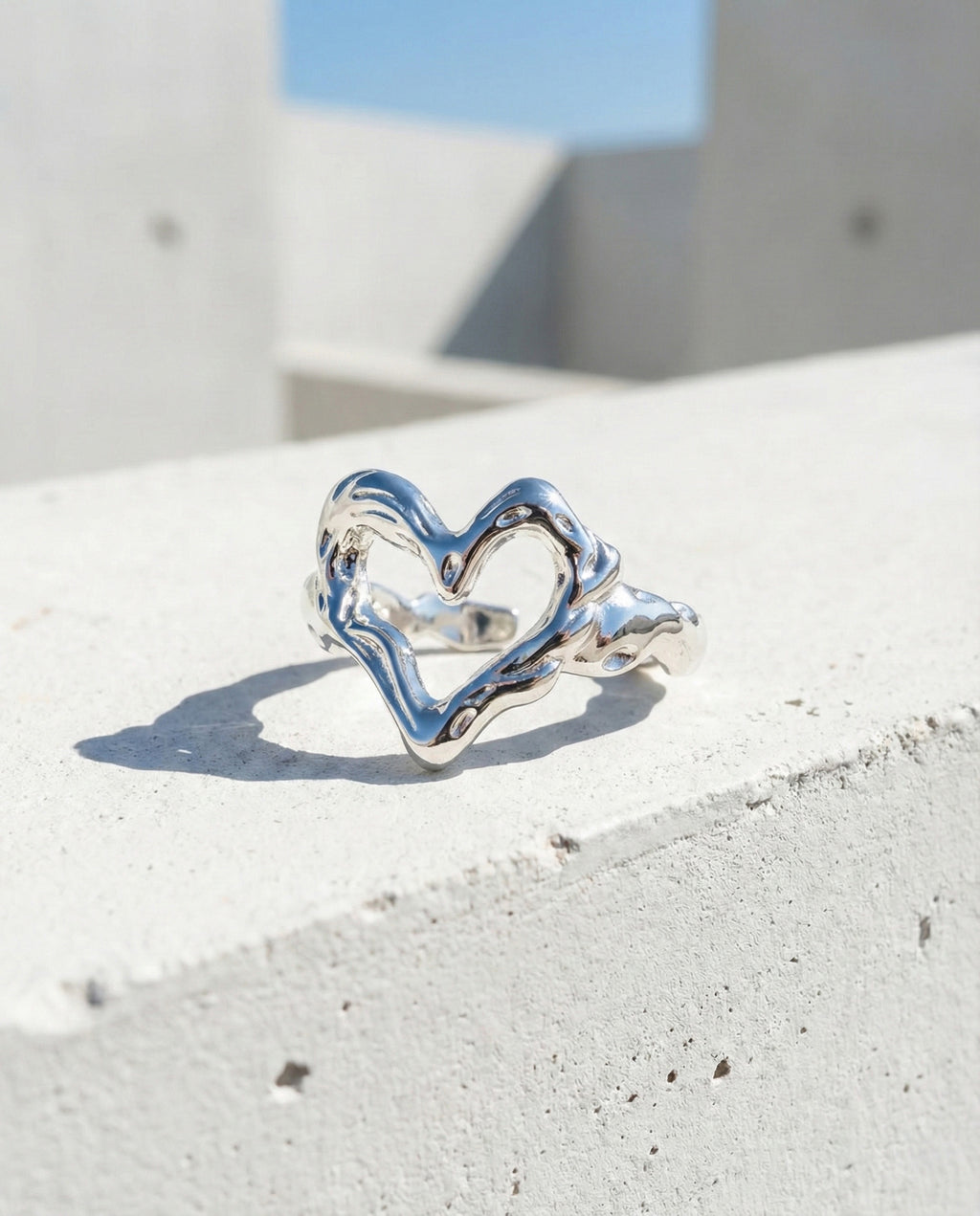 Heart Ring