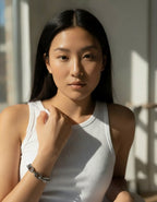 heavy-chain bracelet