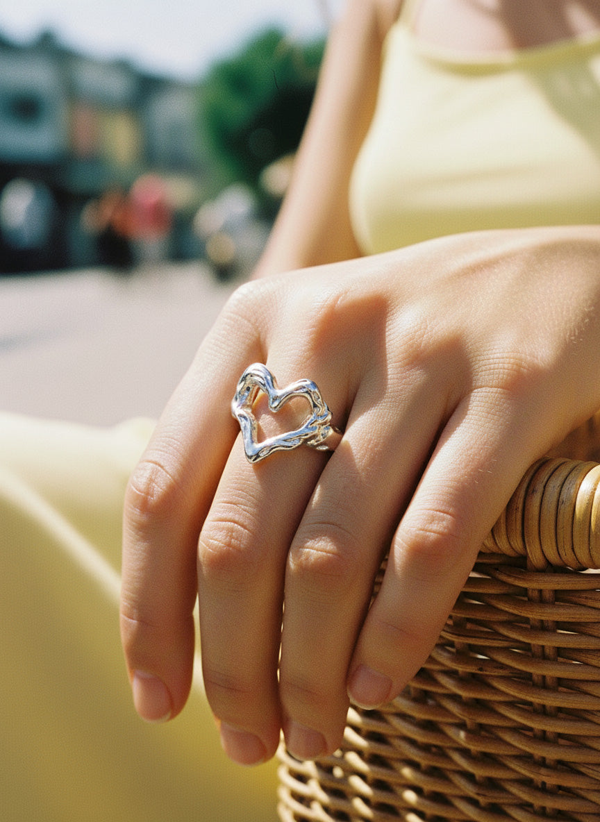 Heart Ring