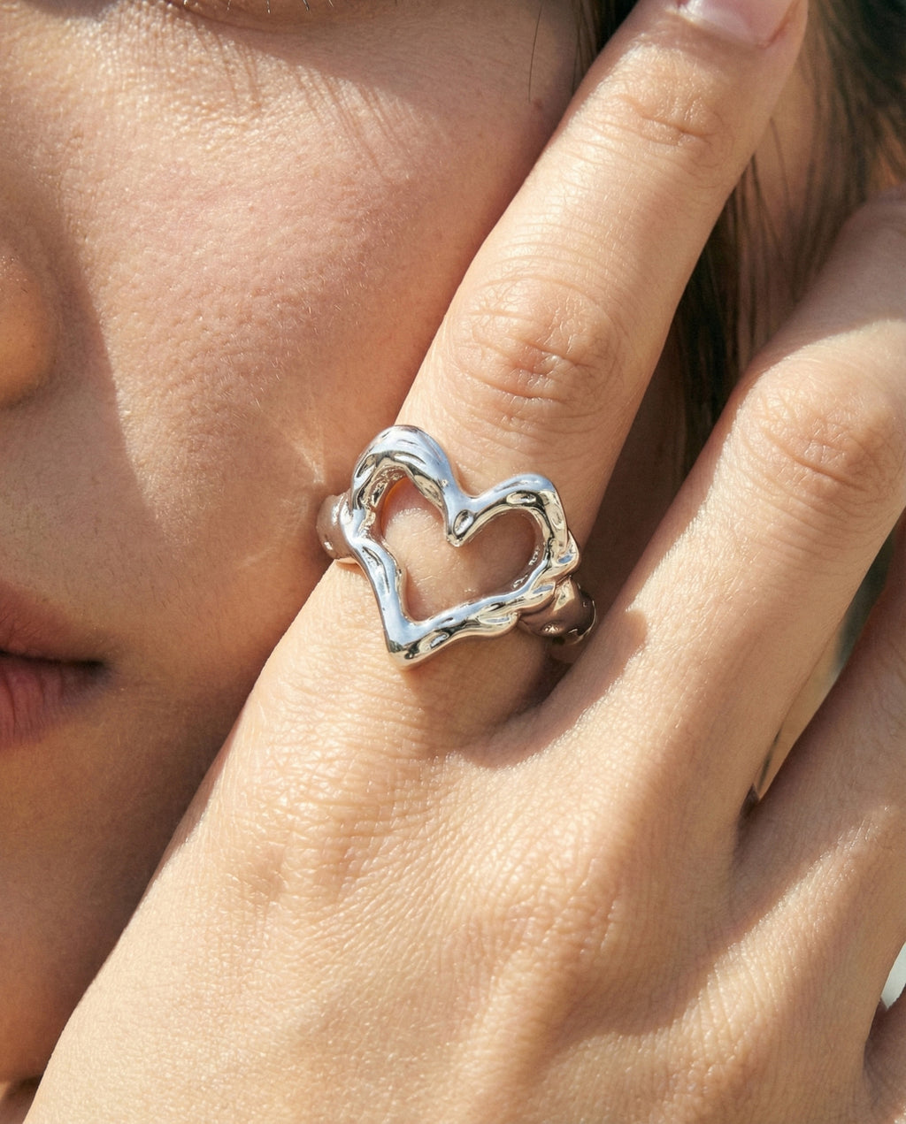 Heart Ring