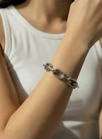 heavy-chain bracelet