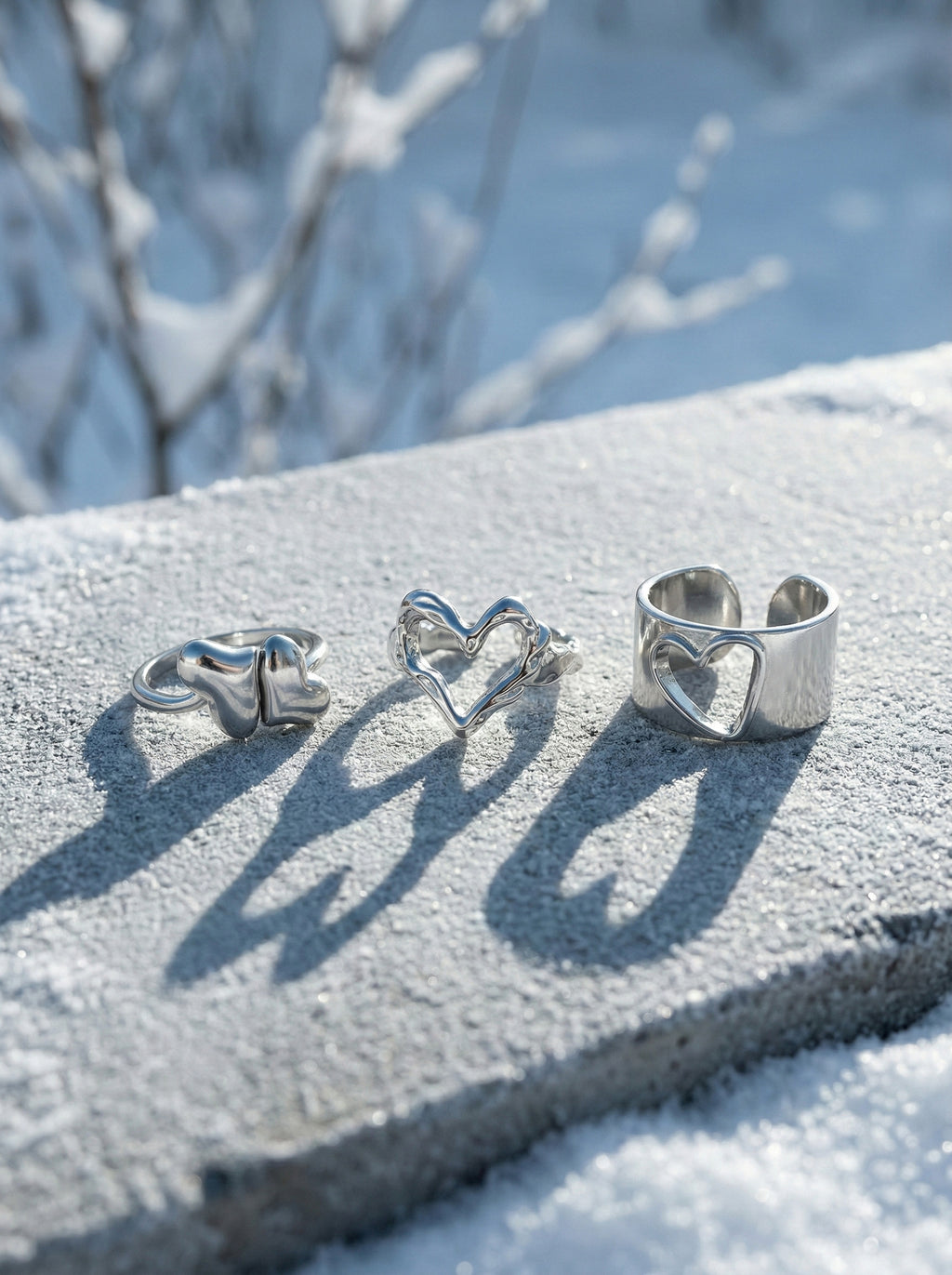 Heart Collection Complete Box