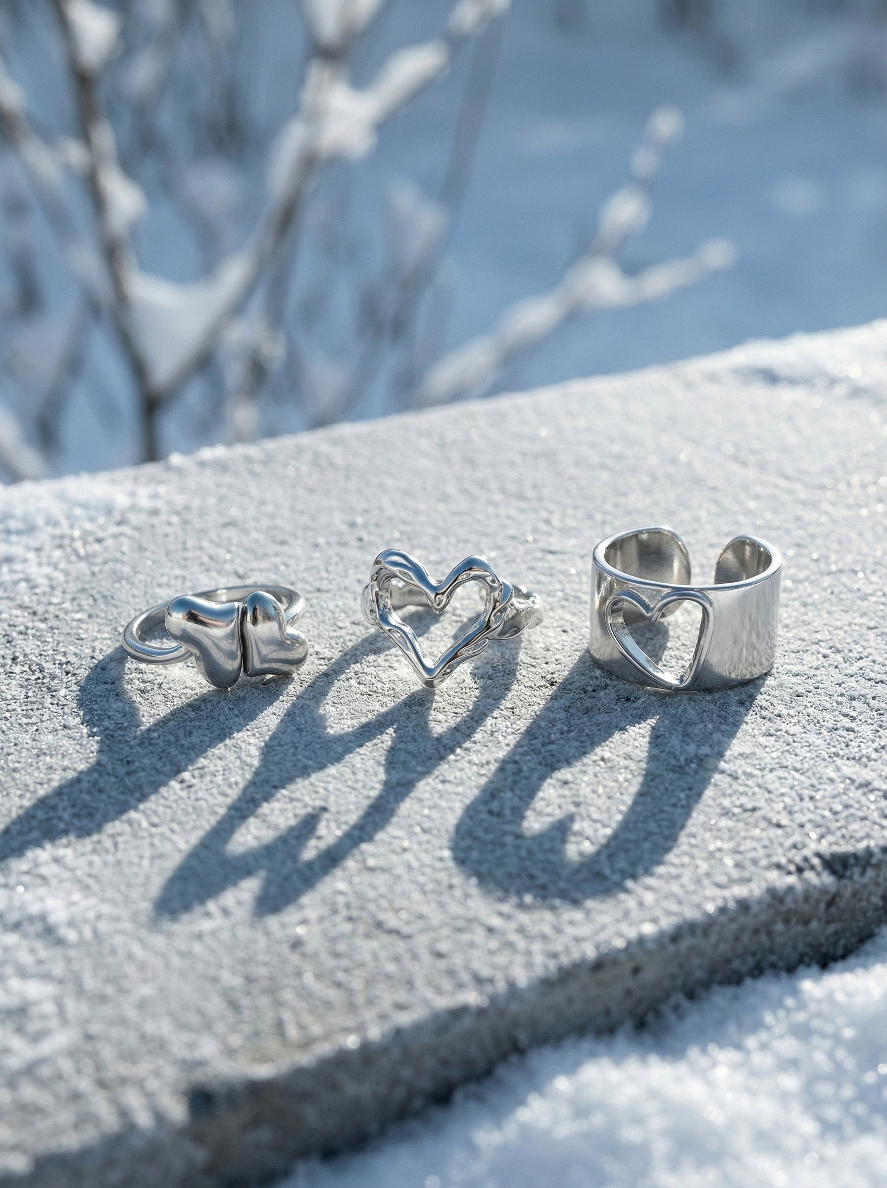 Heart Collection Complete Box