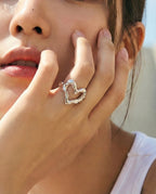 Heart Ring