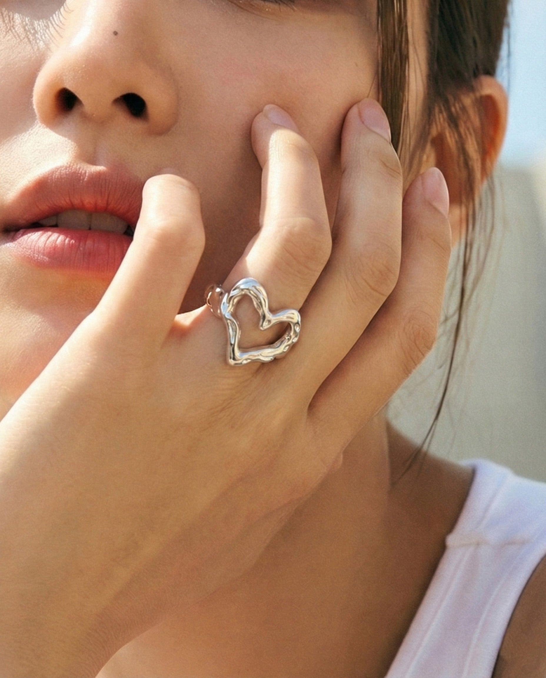 Heart Ring