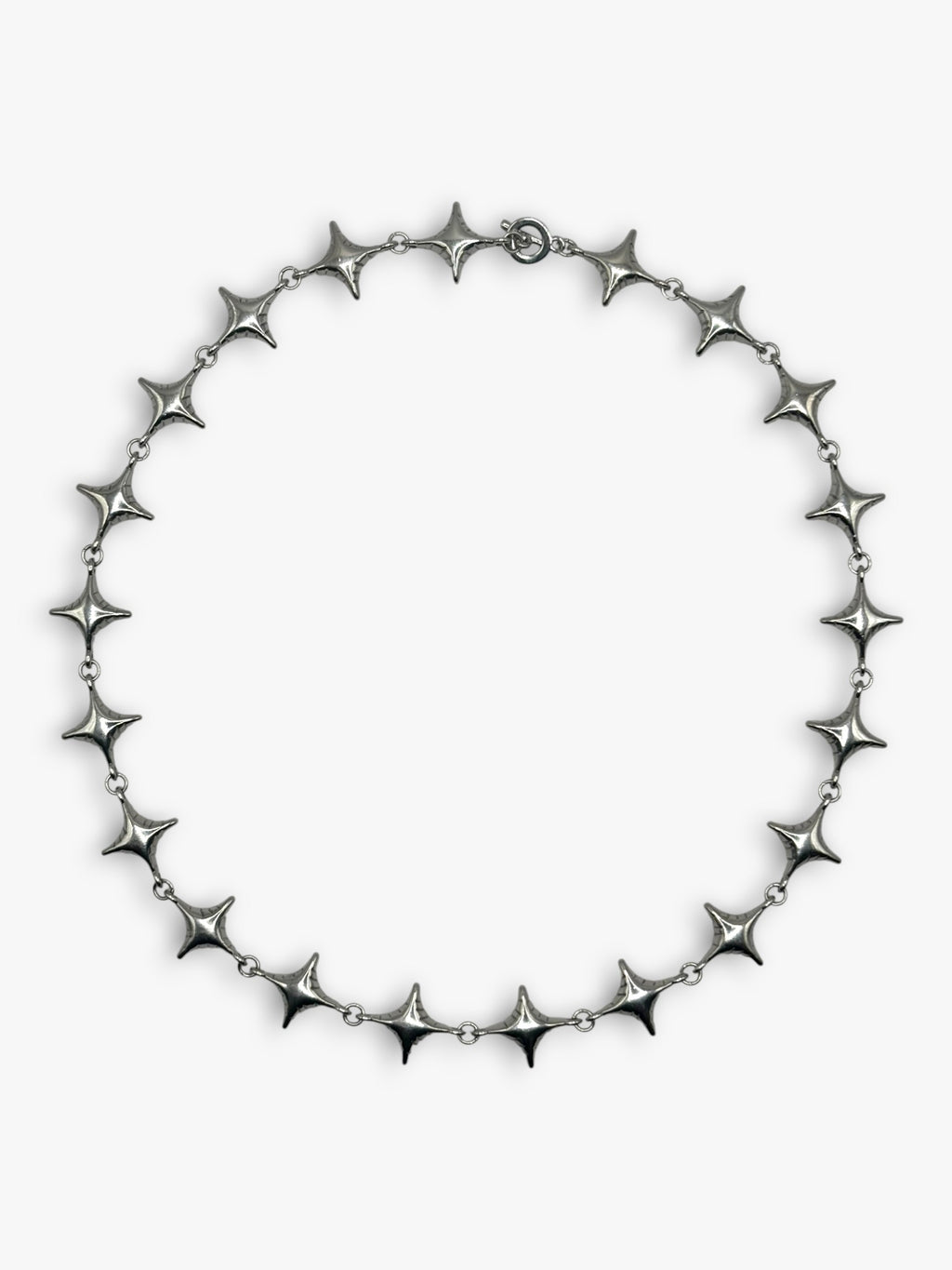 star-chain necklace