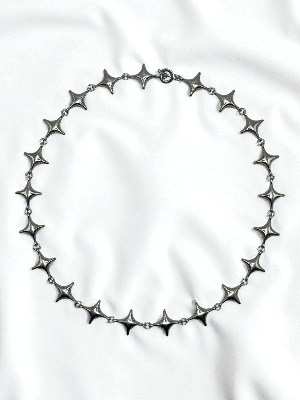 star-chain necklace