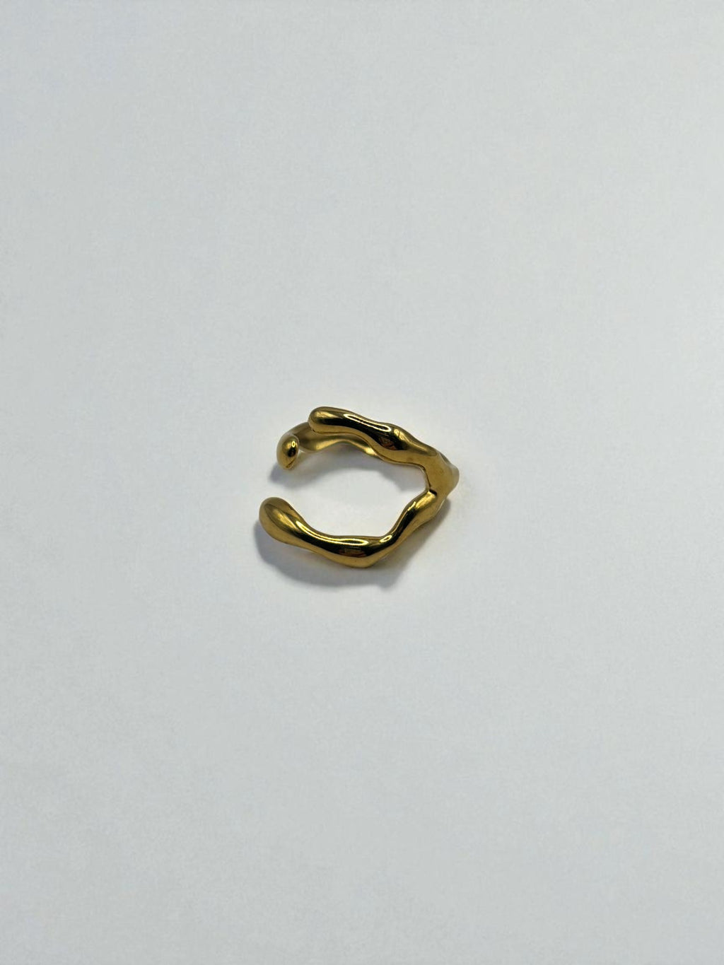 liquid-flow ring