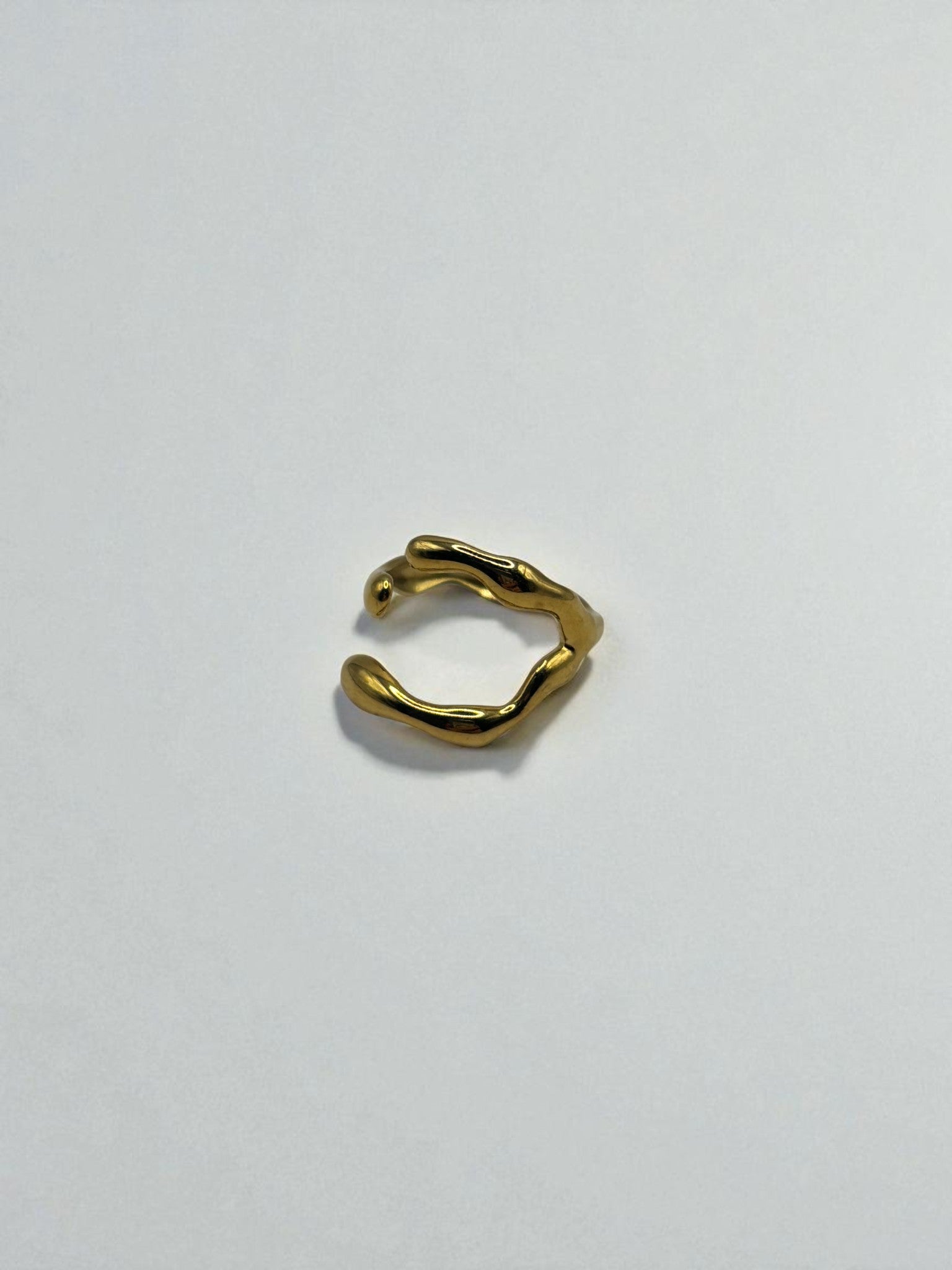 liquid-flow ring