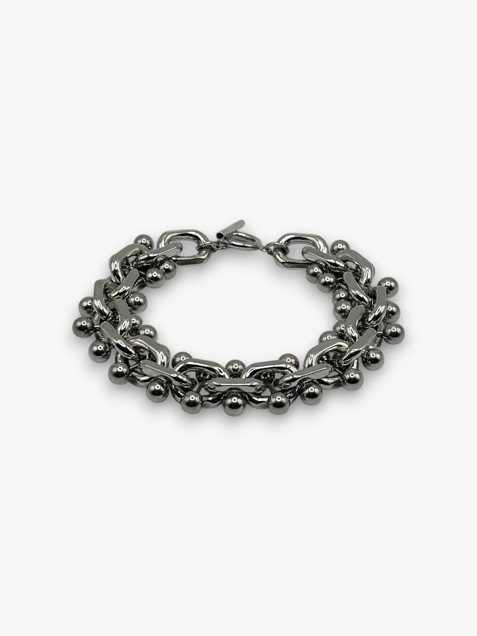 bubble-chain bracelet