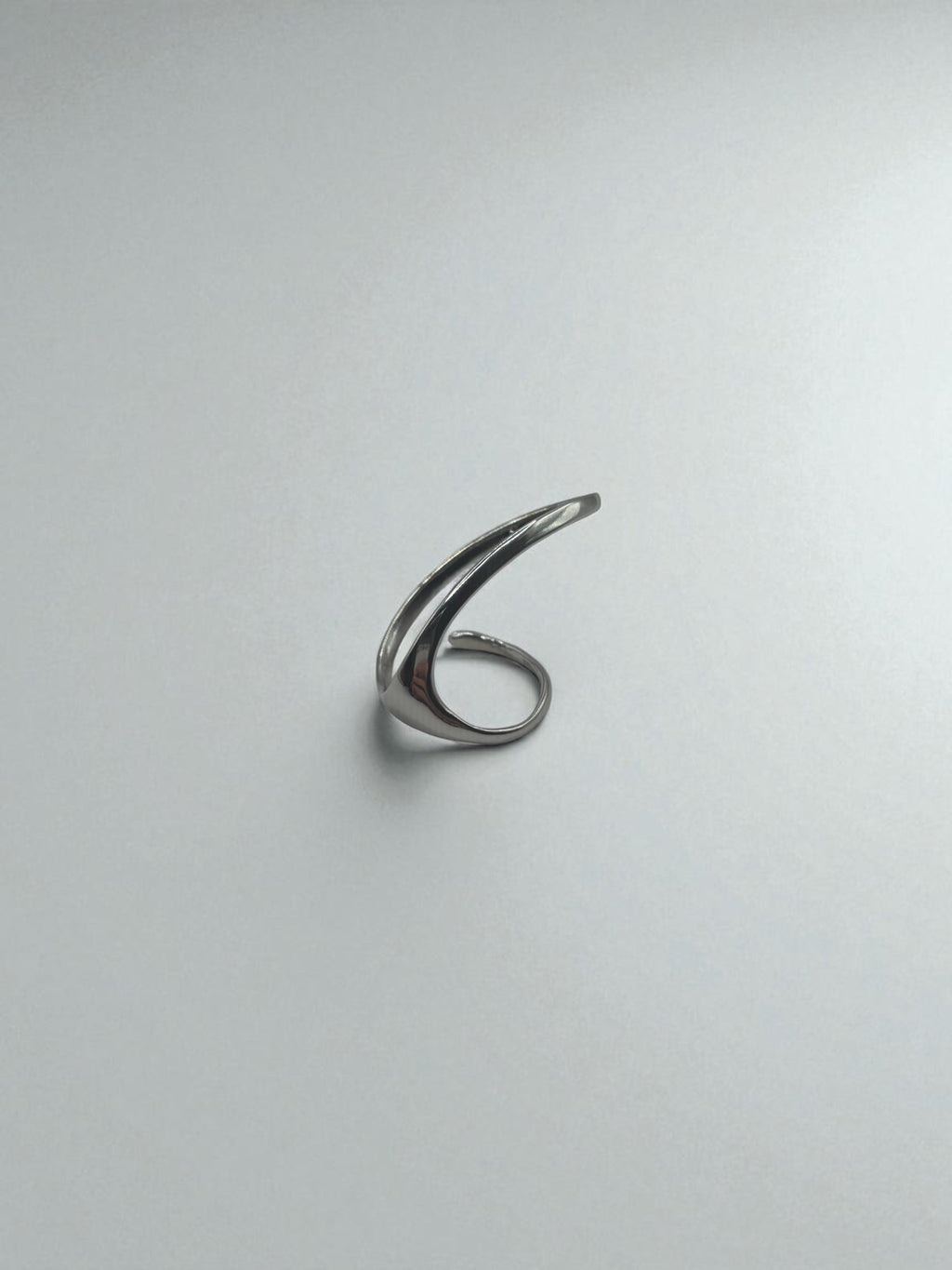 double-finger ring