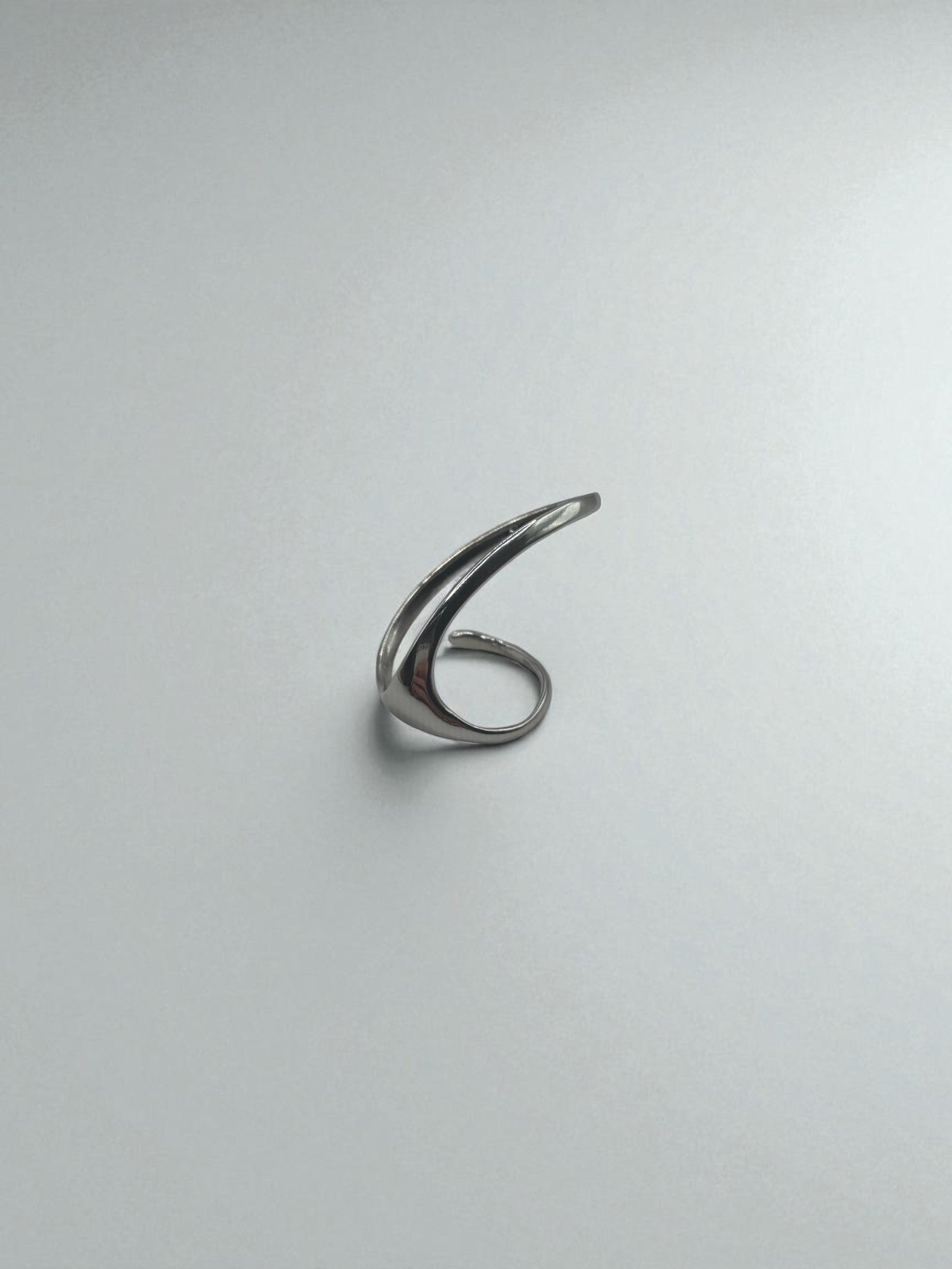 double-finger ring