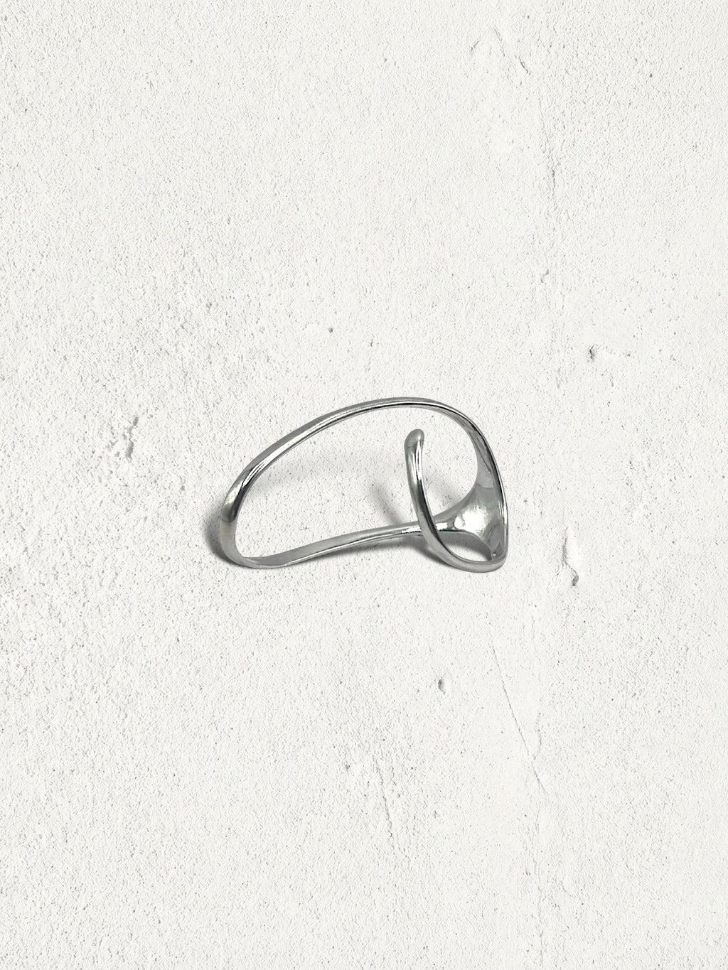 double-finger ring