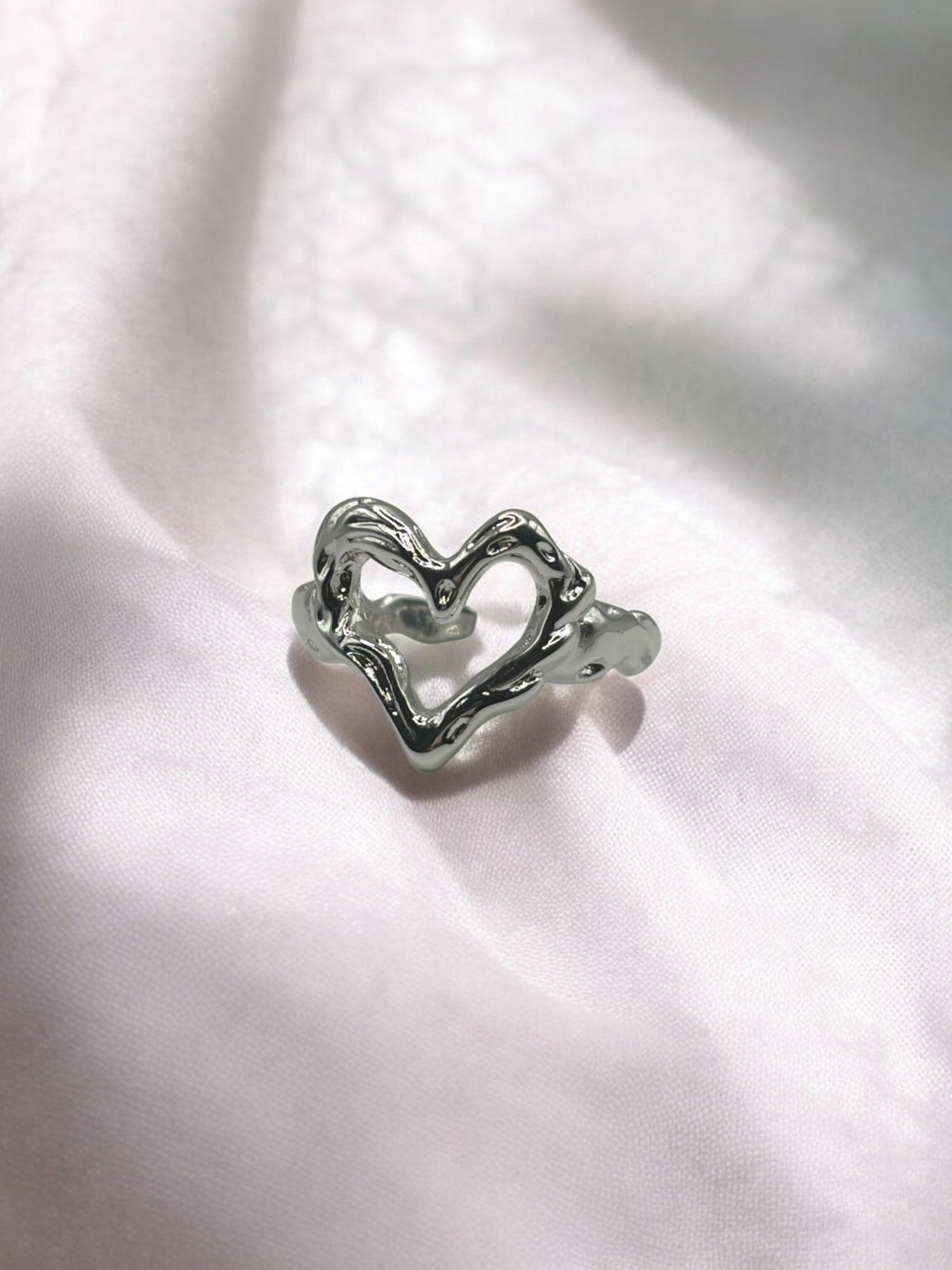 heart ring