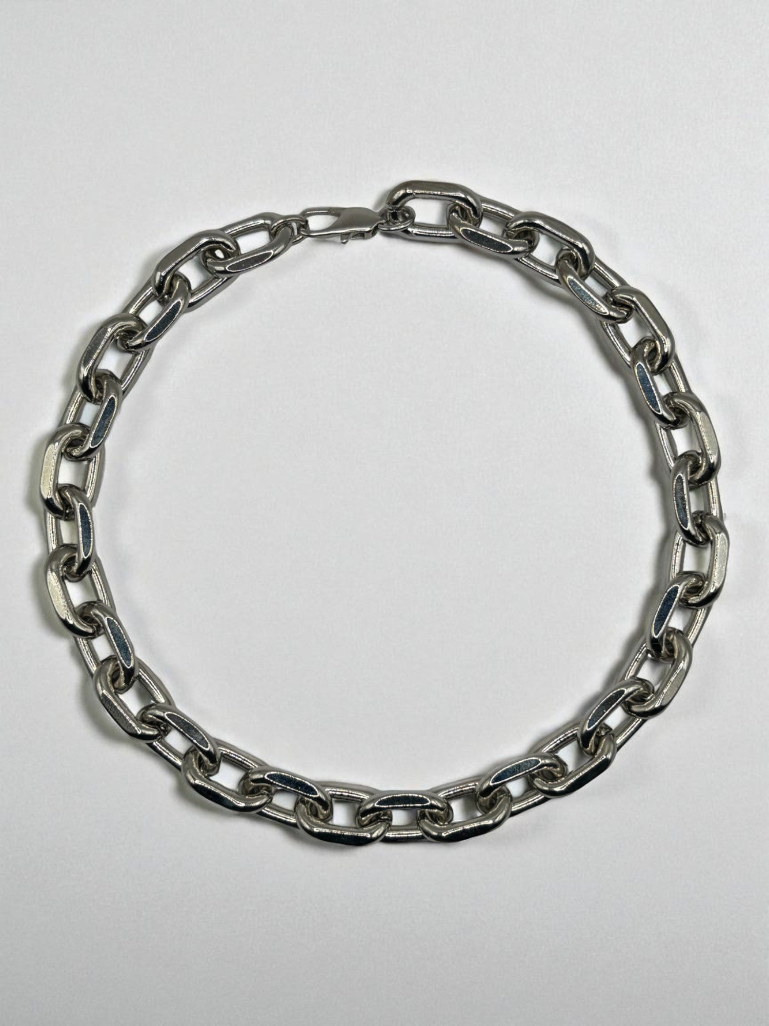 heavy-chain necklace