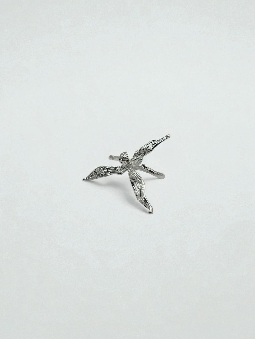 double-flower ring