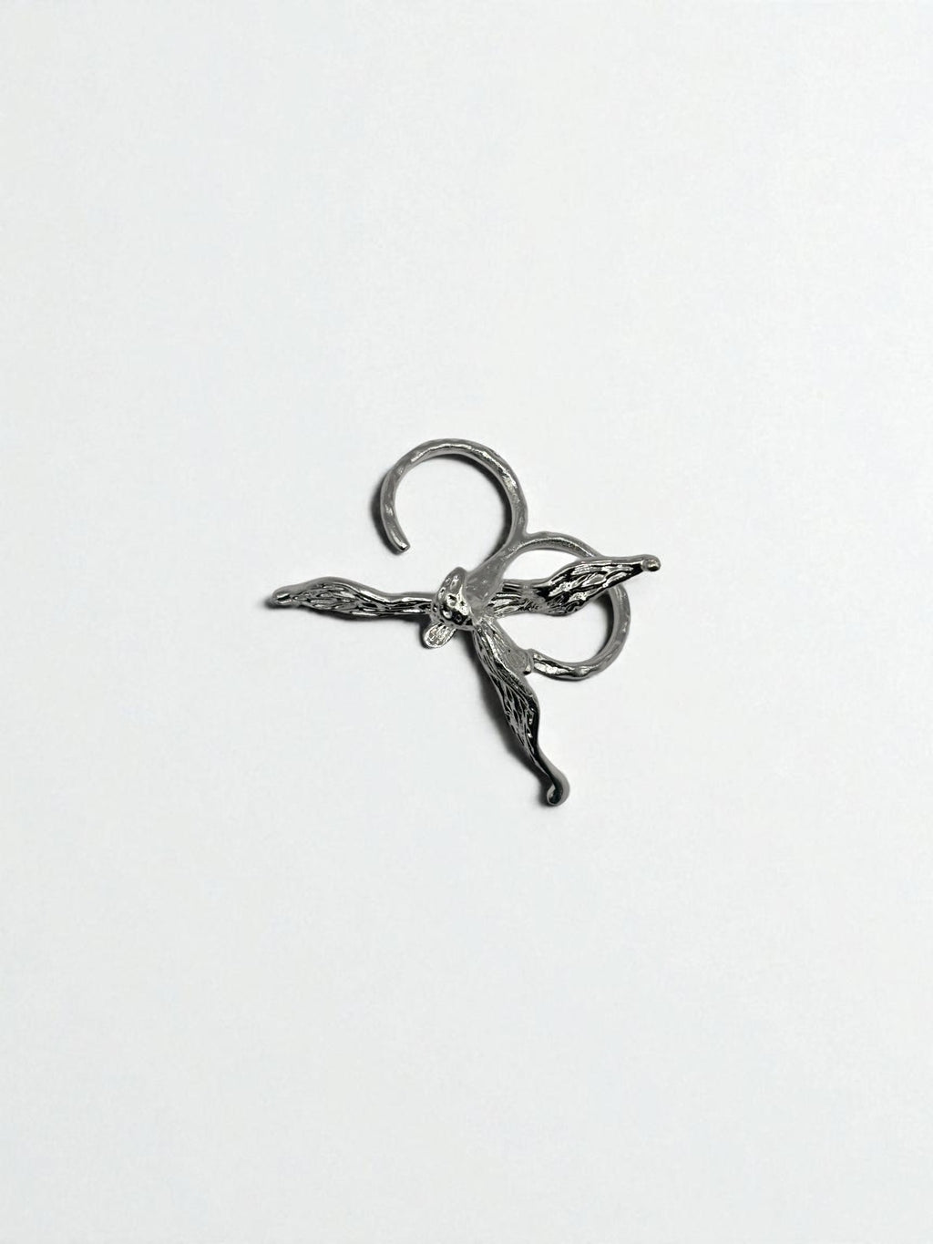 double-flower ring