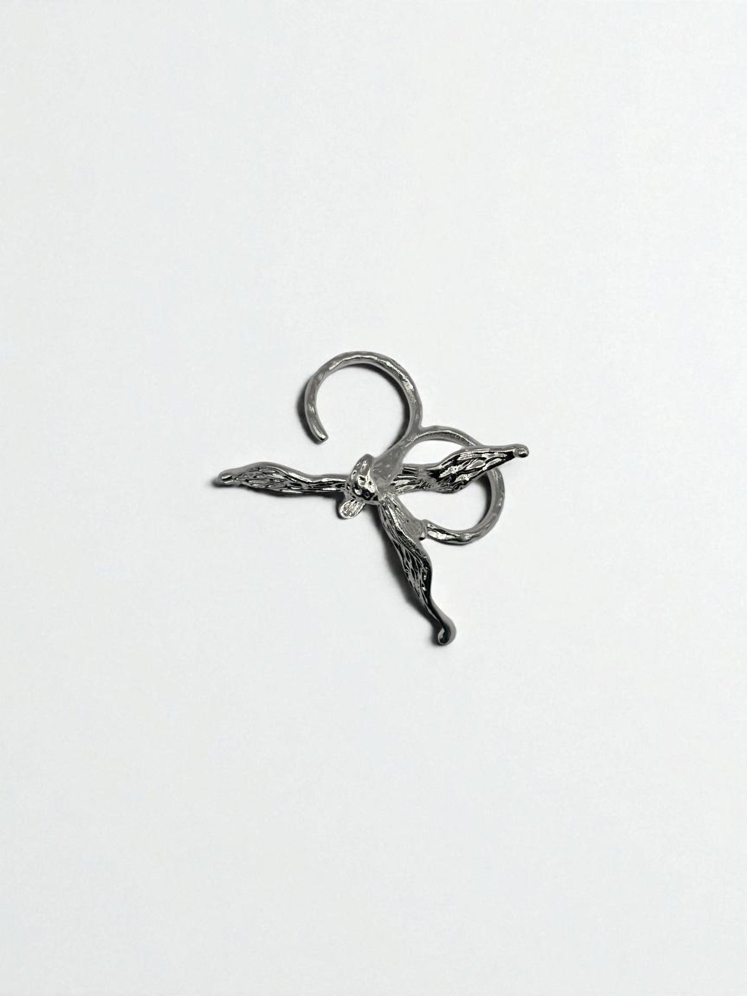 double-flower ring