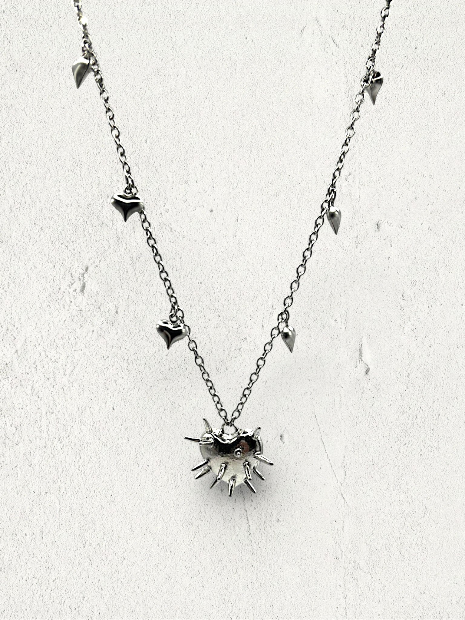 rebellious-spirit necklace