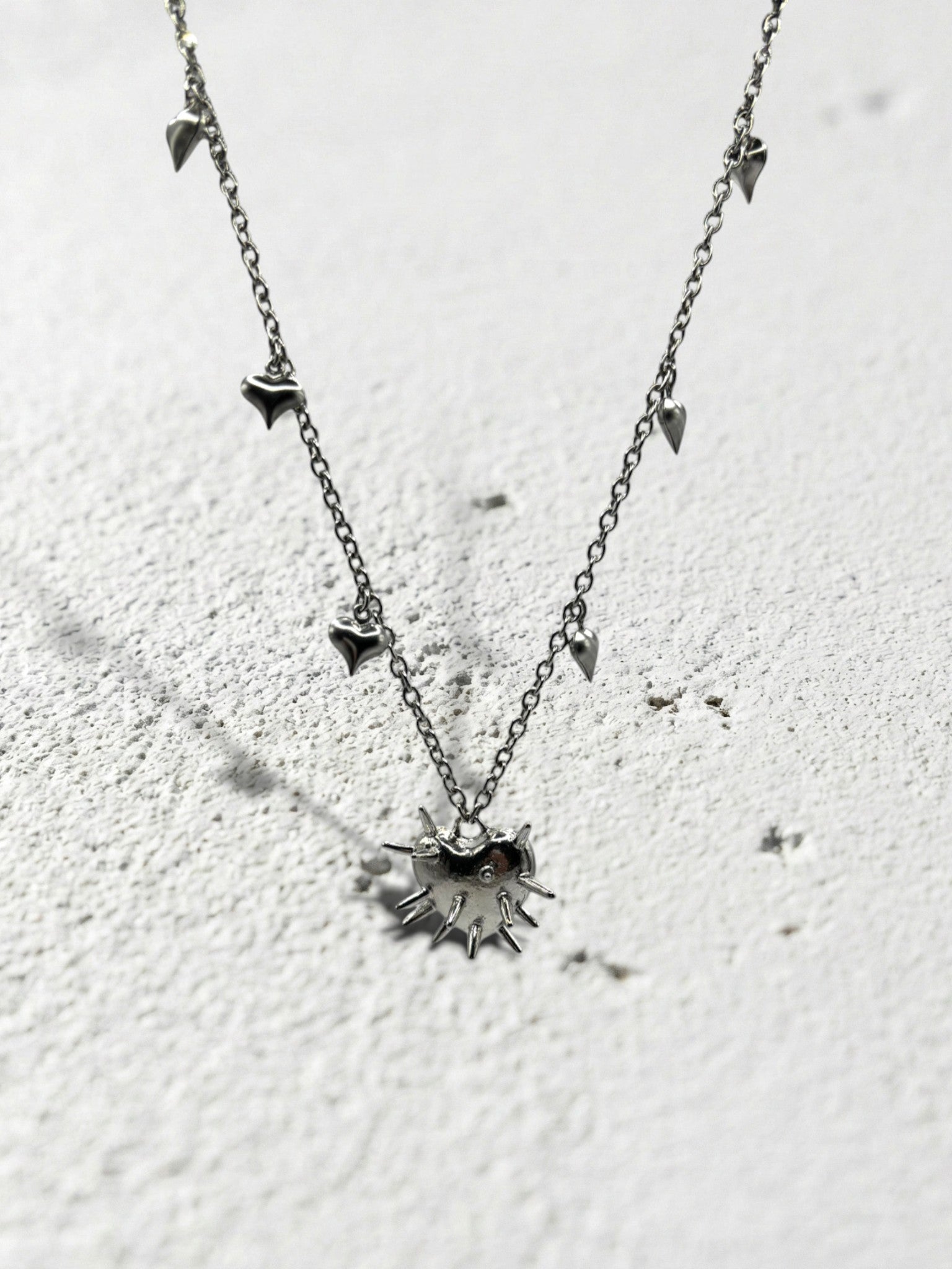 rebellious-spirit necklace