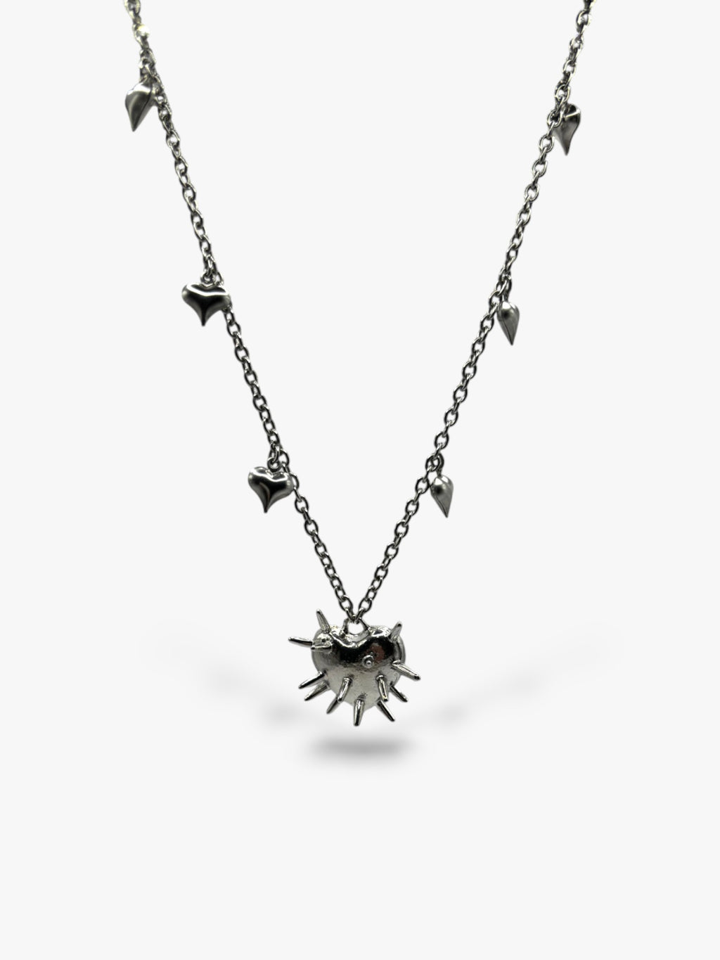 rebellious-spirit necklace