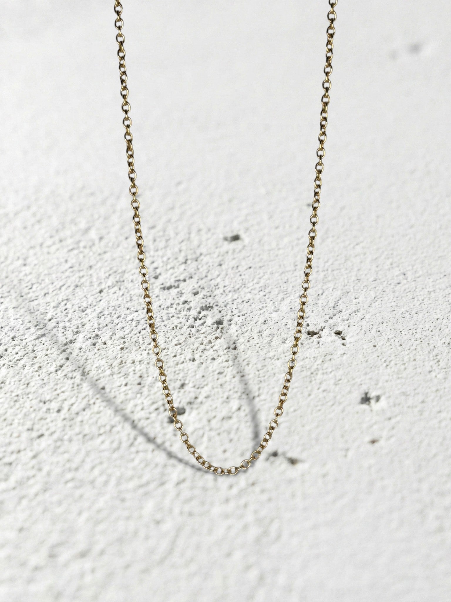 light-chain necklace