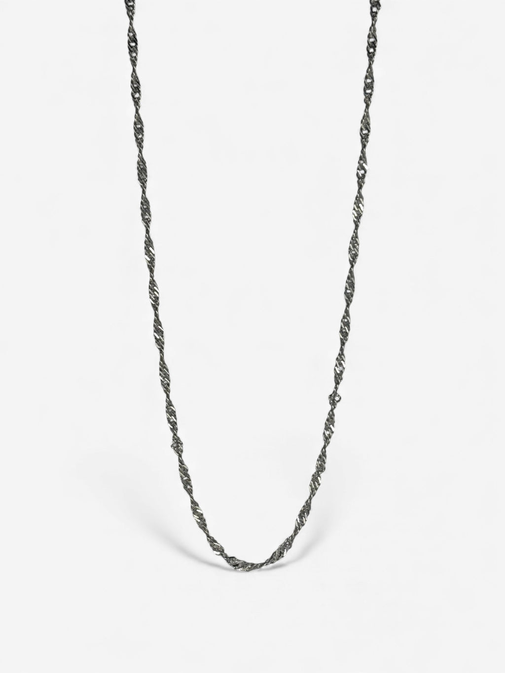 bigger-twist necklace