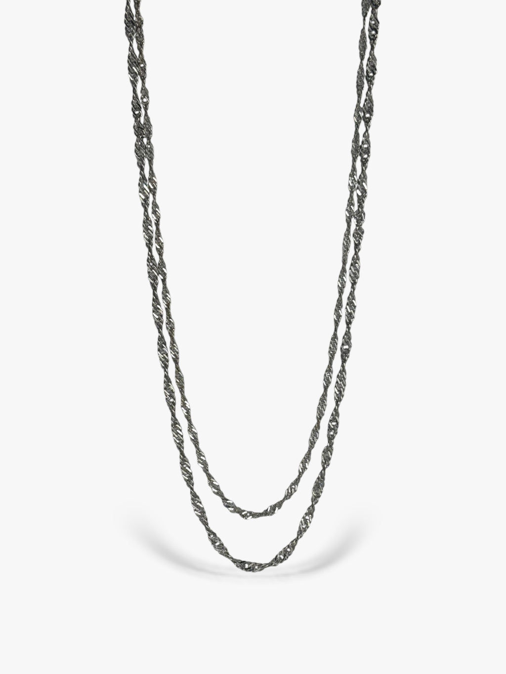 bigger-twist necklace