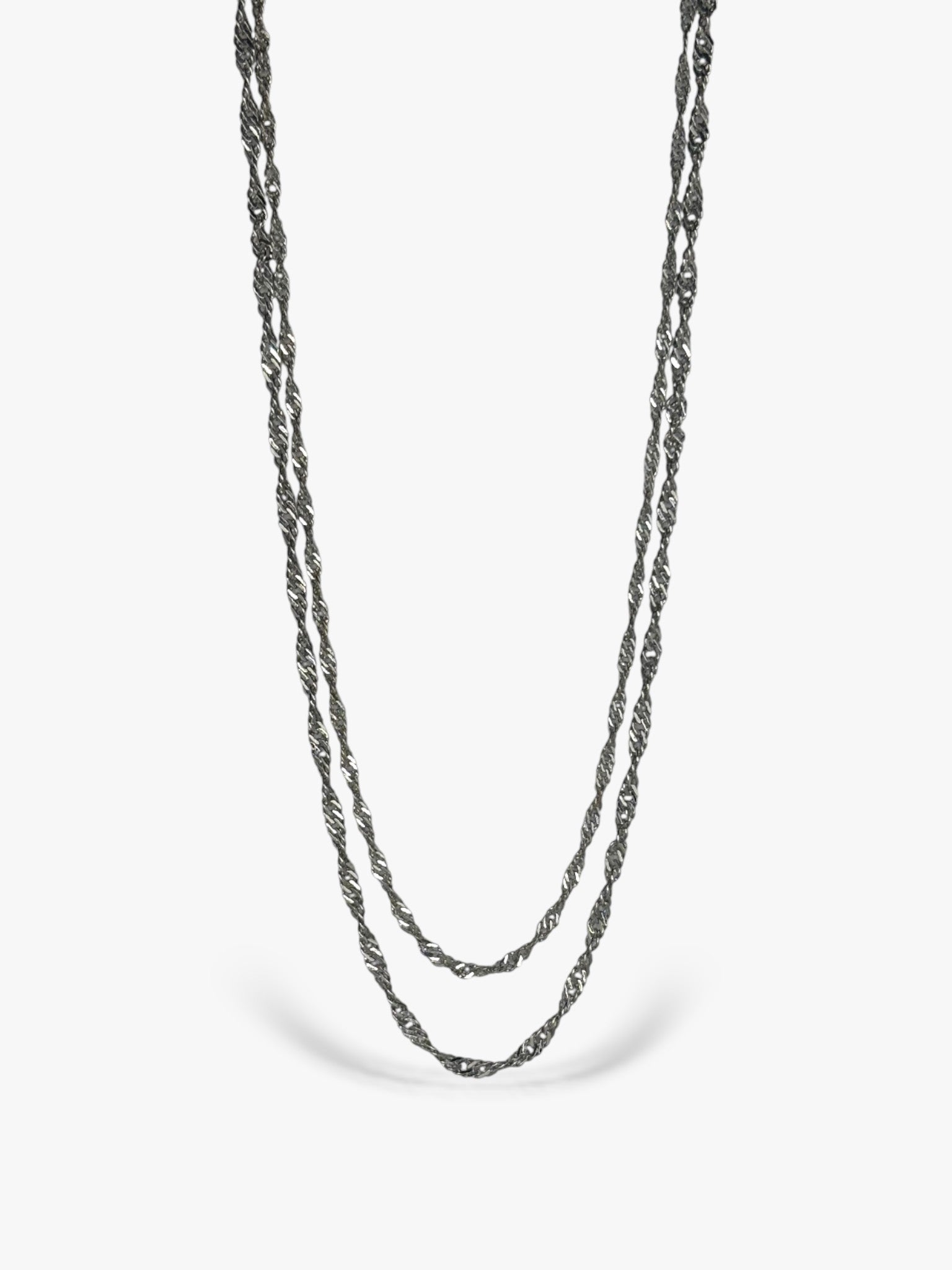 bigger-twist necklace