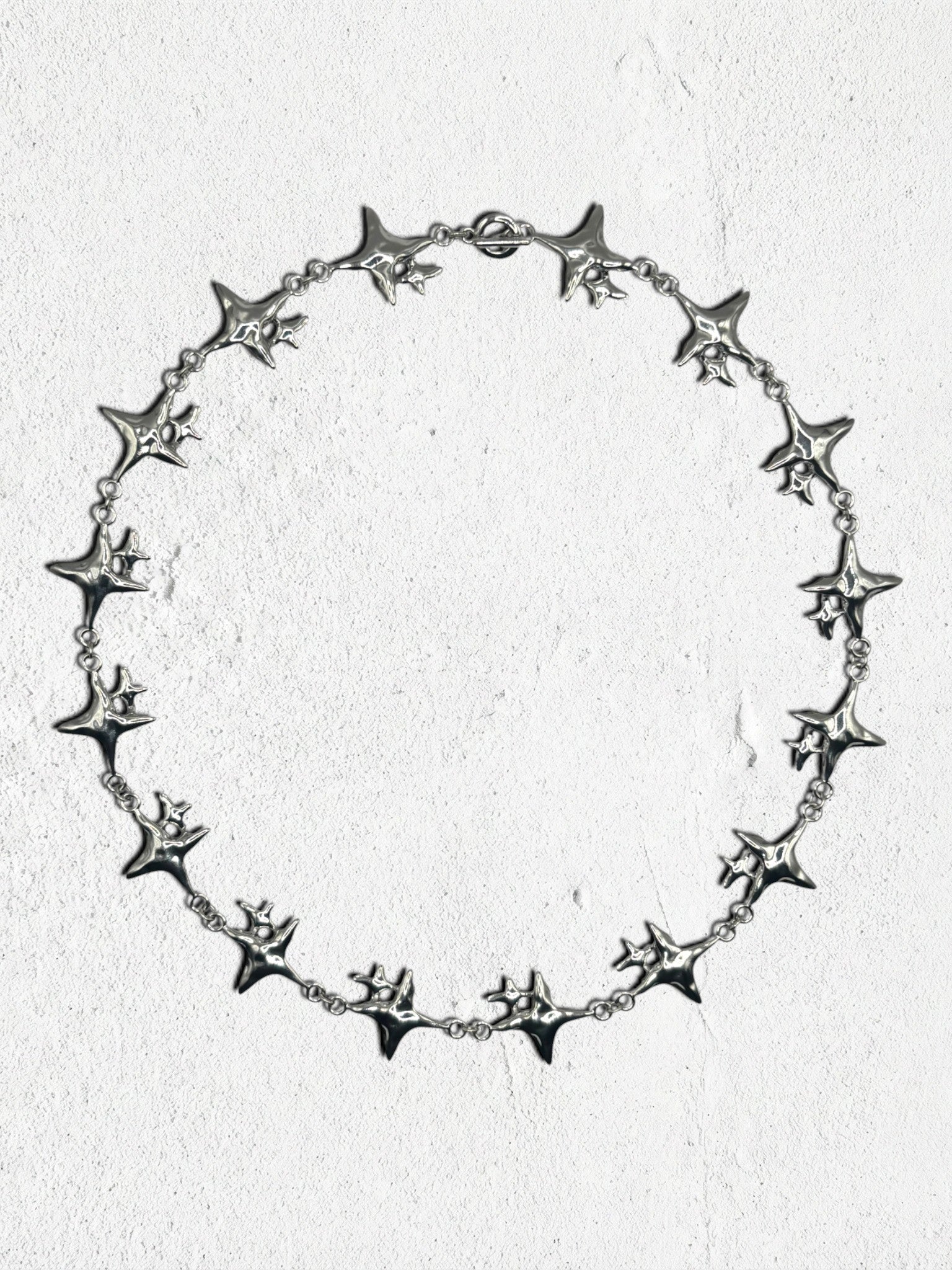 star-chain necklace Ⅱ