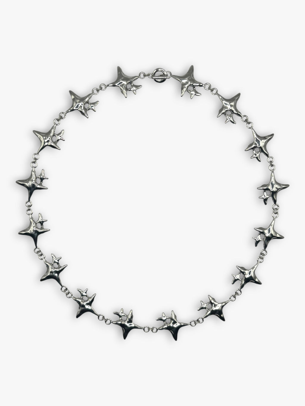 star-chain necklace Ⅱ