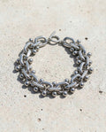 bubble-chain bracelet