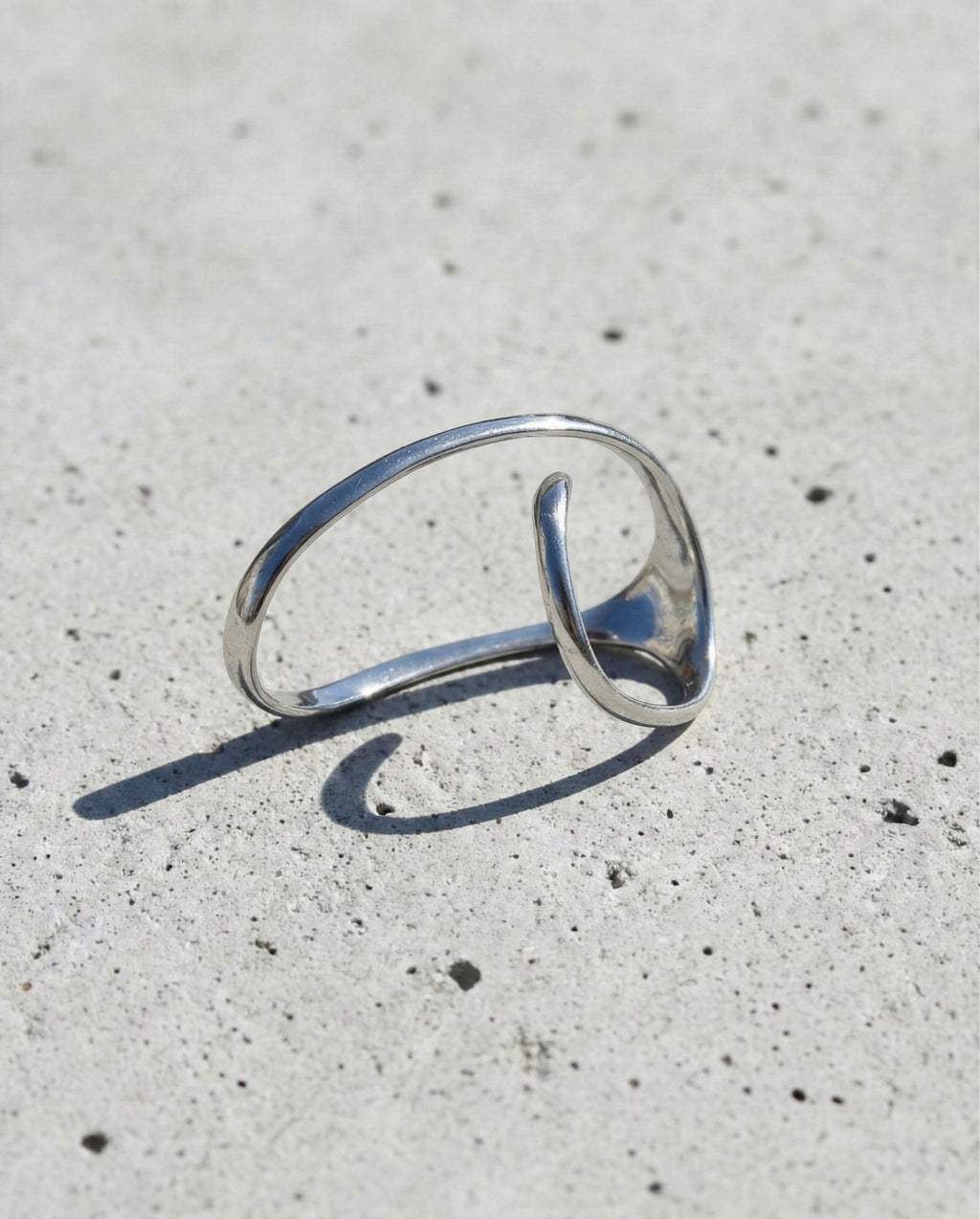 double-finger ring