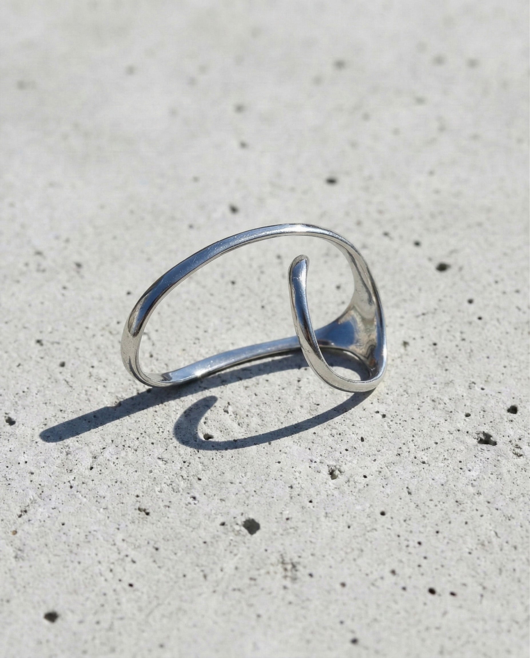 double-finger ring