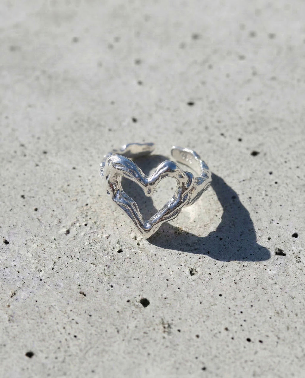 Heart Ring