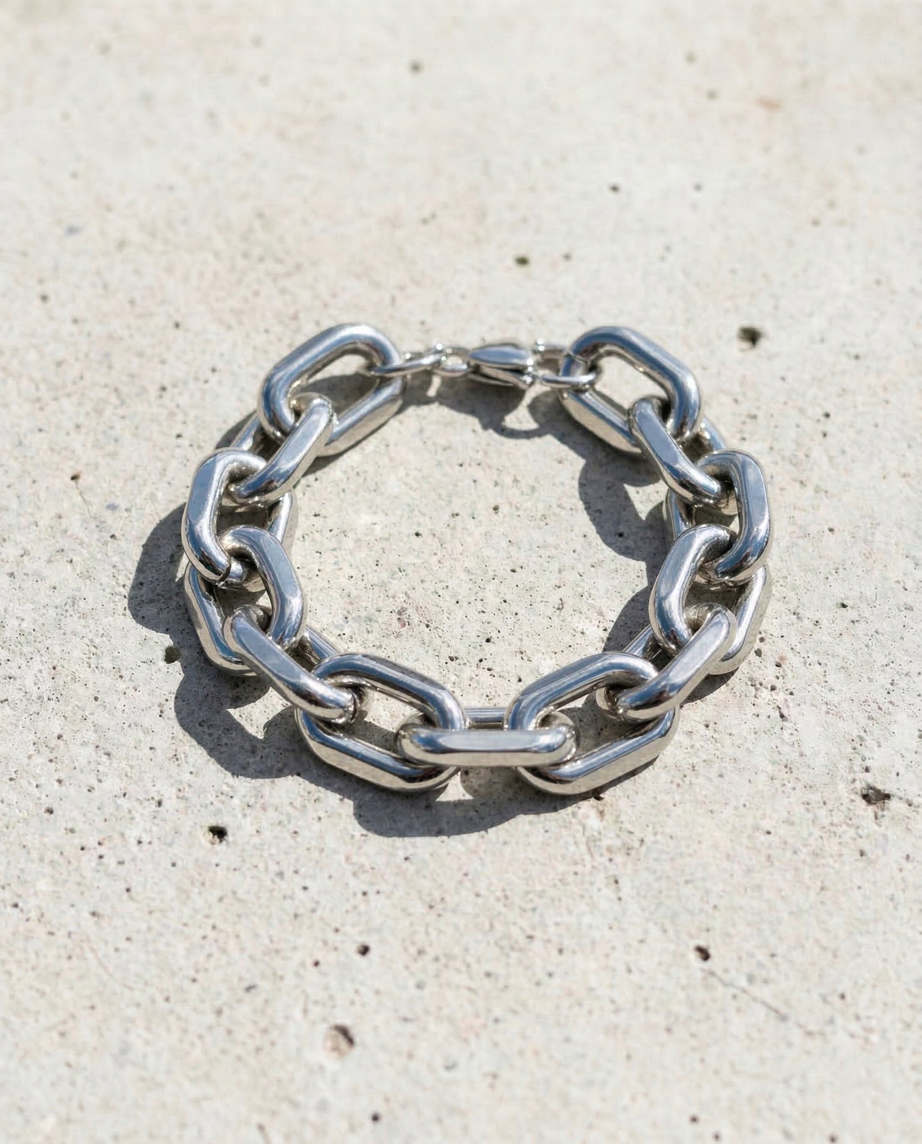 heavy-chain bracelet