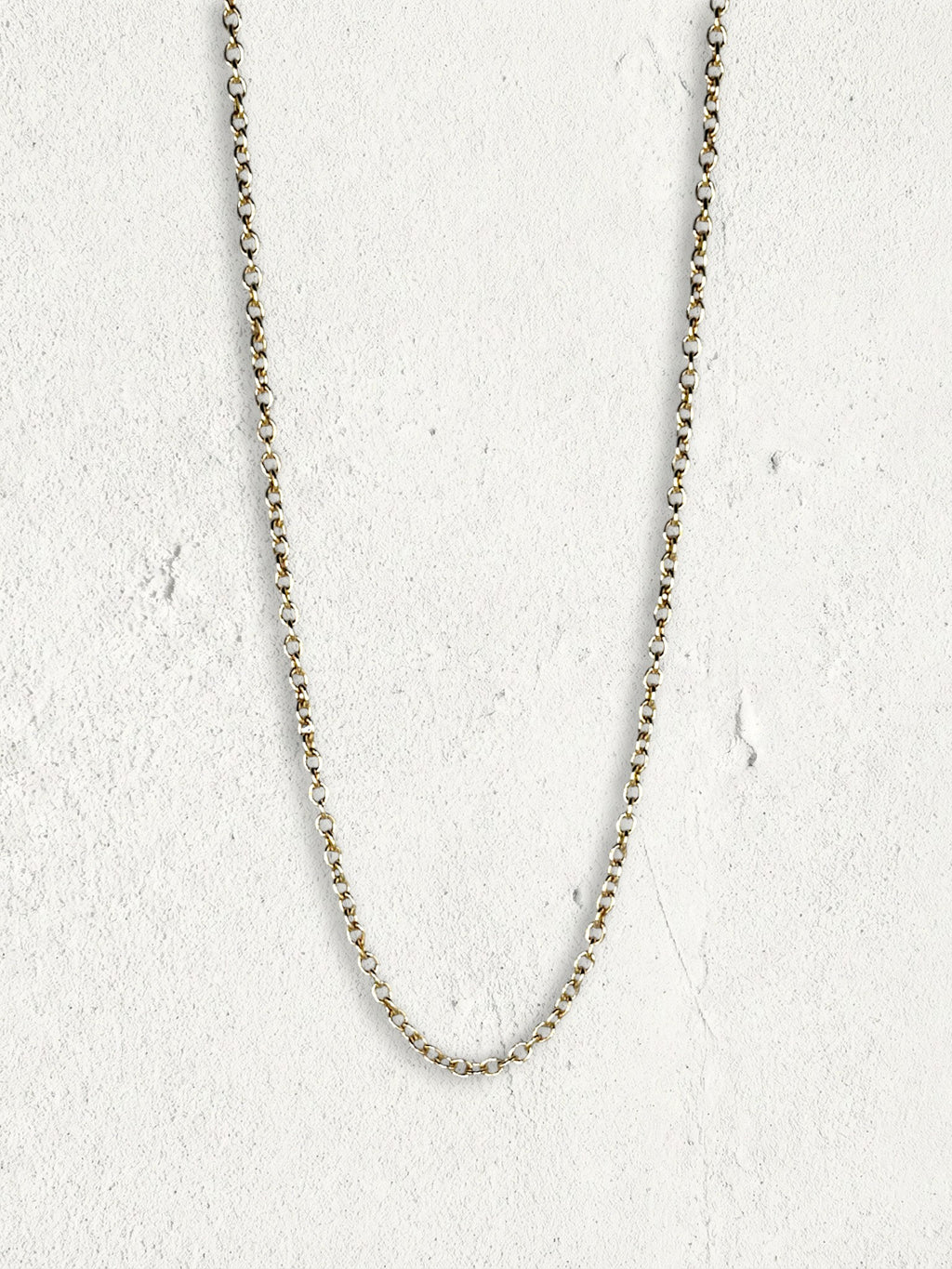 light-chain necklace