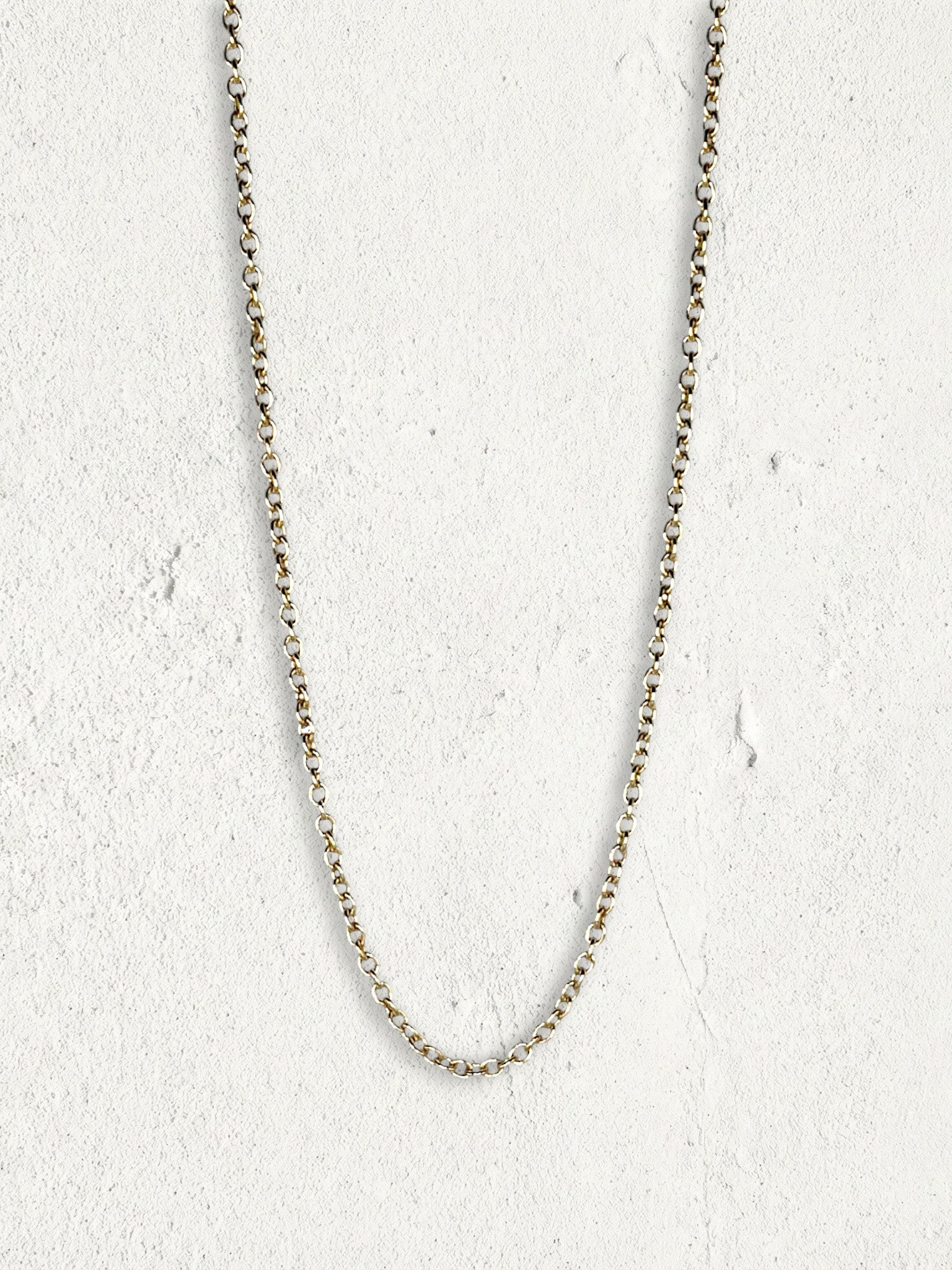 light-chain necklace