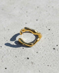 liquid-flow ring