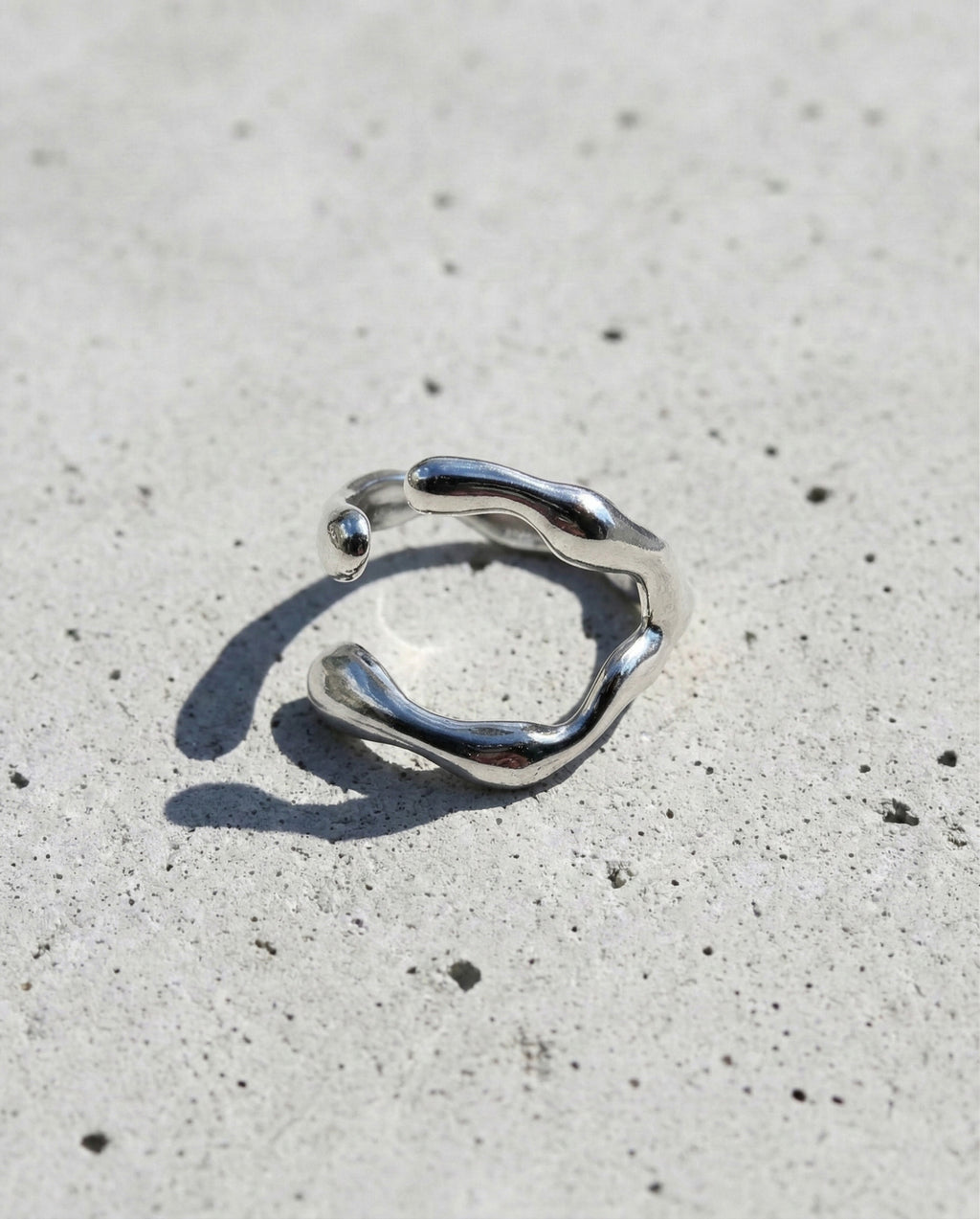 liquid-flow ring