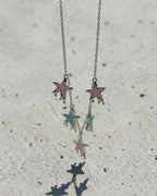 melting-star necklace