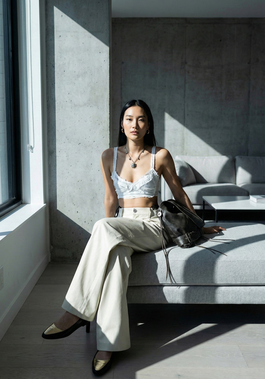 rebellious-spirit necklace