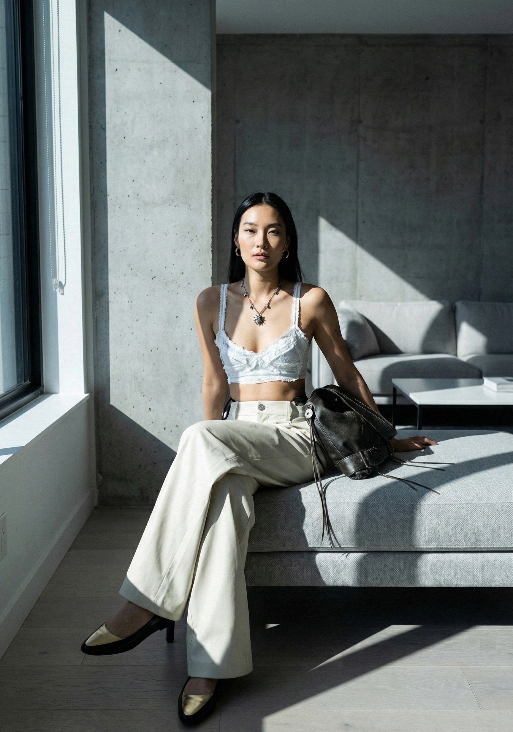 rebellious-spirit necklace