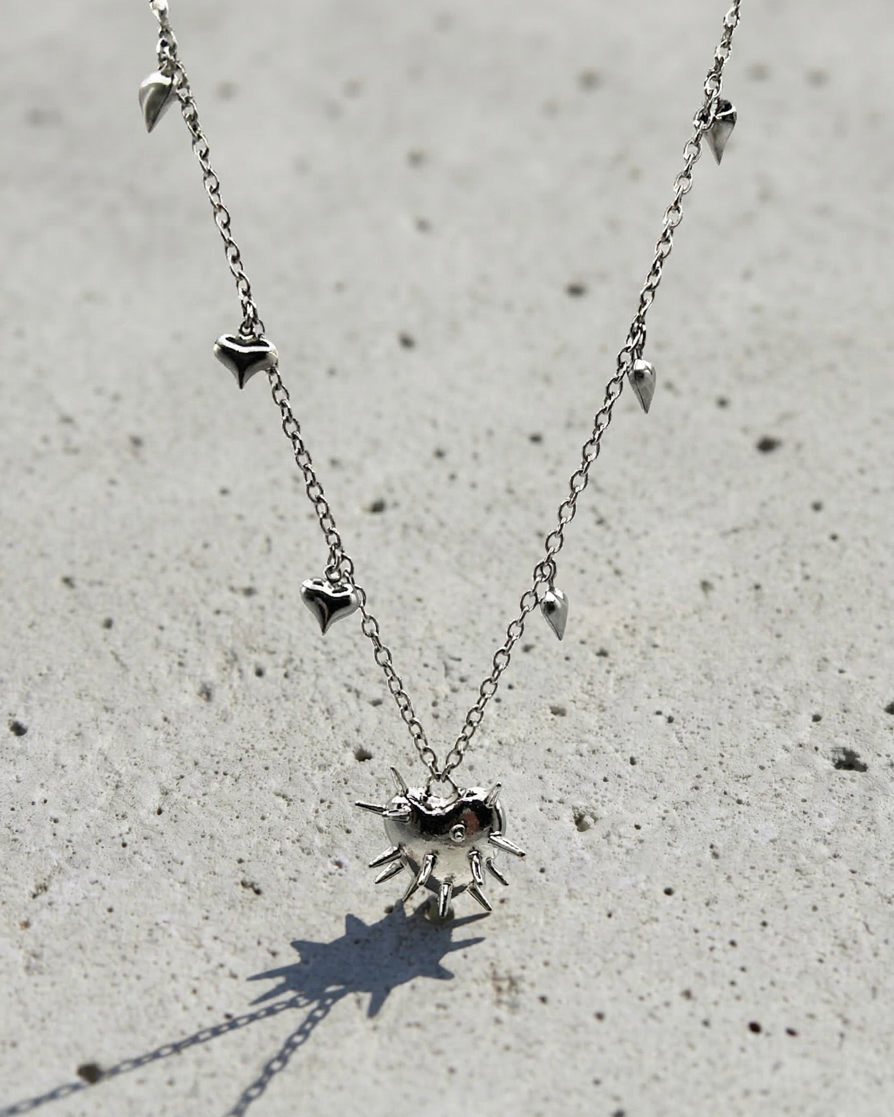 rebellious-spirit necklace