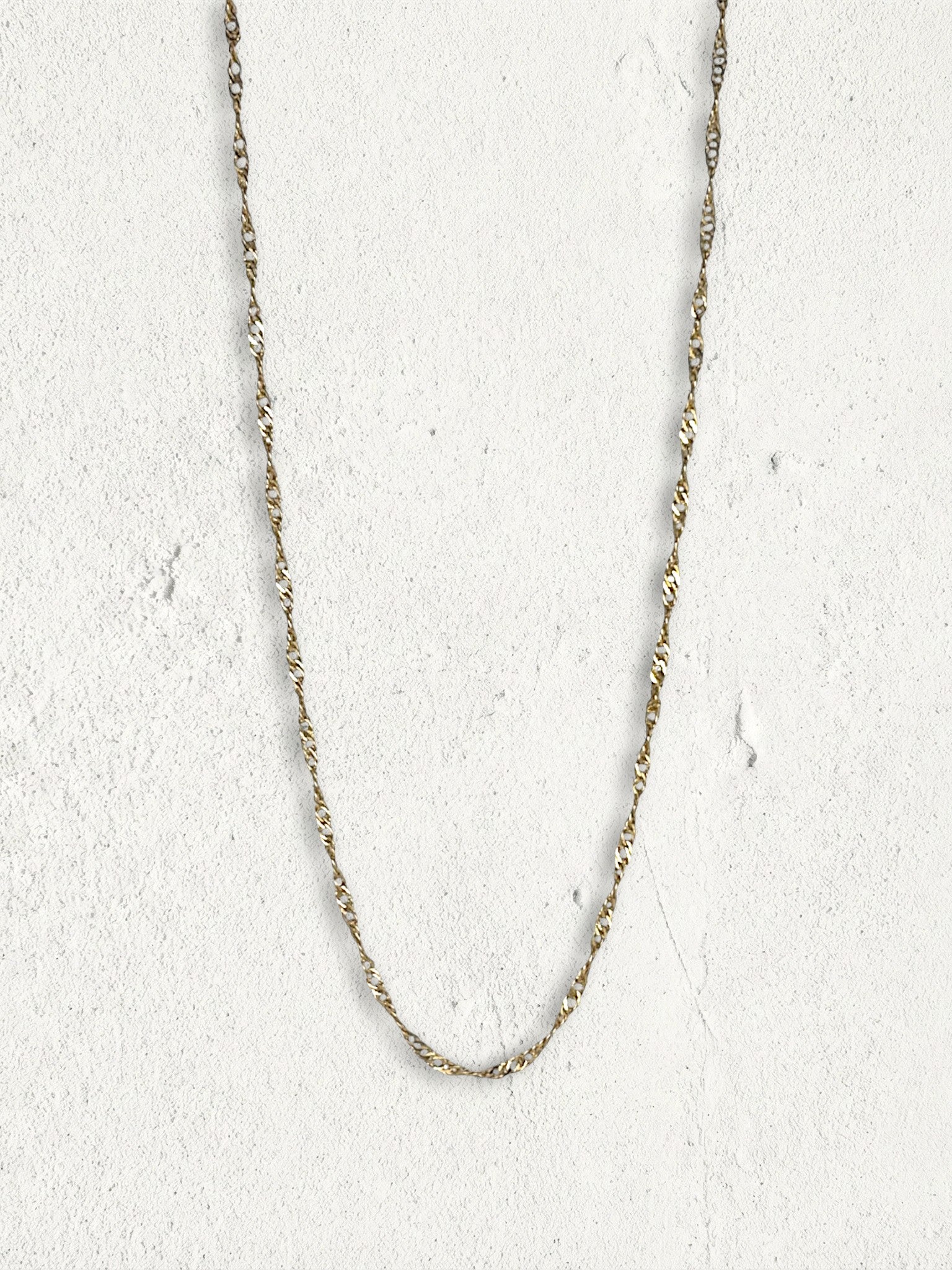 smaller-twist necklace